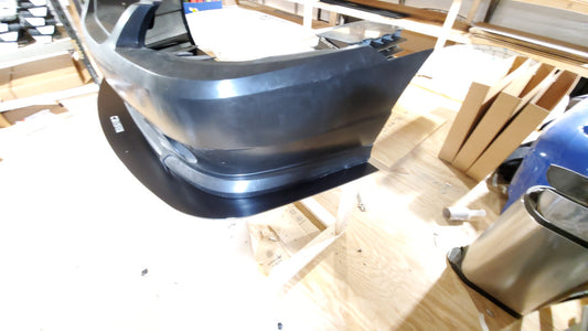 Carter's Customs Roush Front Splitter race