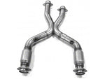 1999-2004 Kooks 1-3/4-Inch Long Tube Headers with High Flow Catted X-Pipe