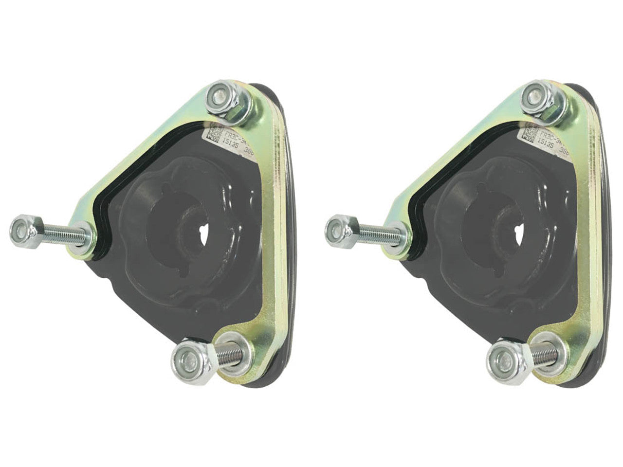 2015-2025 Steeda Mustang Front Ride Height Spacer Kit