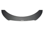 2010-2014 V3R Style Front Chin Splitter; Textured Black