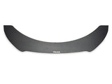 2010-2014 V3R Style Front Chin Splitter; Textured Black