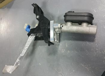 4 Piston Pro-Lite Complete Brake Package 15-21 Mustang - Aerospace Components