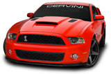 2013-2014 Mustang Cervinis Stalker Hood