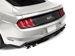 2018-2023 Mustang GT, EcoBoost MP Concepts GT500 Style Rear Diffuser with Exhaust Tips