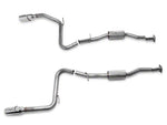 1999-2004 COBRA Borla ATAK Cat-Back Exhaust with Polished Tips