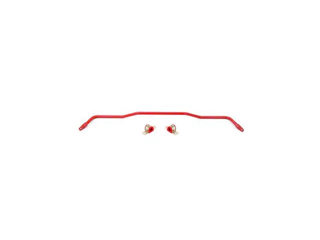 2015-2025 Mustang BMR Non-Adjustable Rear Sway Bar