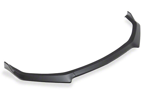 2024-2025 Mustang GT, EcoBoost SpeedForm 3-Piece Chin Spoiler; Matte Black