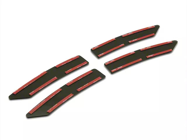 2024-2025 Mustang SpeedForm Marker Light Covers; Smoked