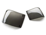 1999-2004 SpeedForm Tail Light Covers; Smoked