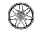 2005-2025 Forgestar F14 Gloss Anthracite Wheel; 18x9; 35mm Offset