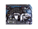 2005-2010 Procharger High Output Intercooled Supercharger Complete Kit with P-1SC-1; Satin Finish