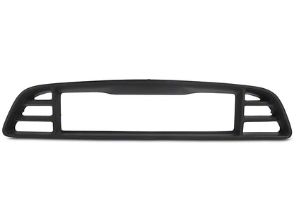 2013-2014 Cervini's GT500 Style Upper Grille
