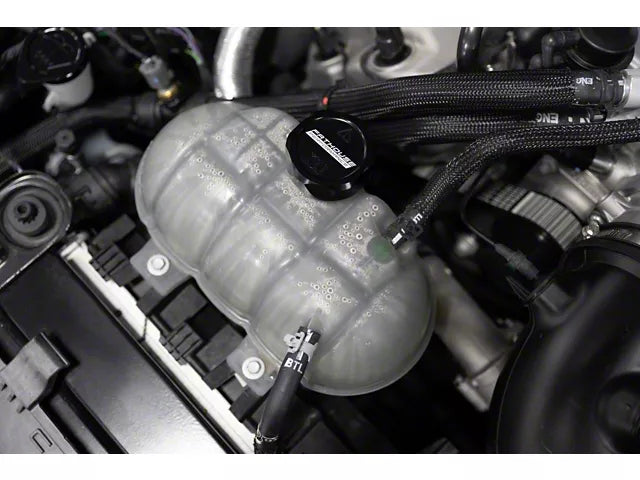 2015-2025 Mustang Fathouse Performance Billet Coolant Cap