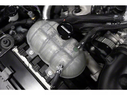 2015-2025 Mustang Fathouse Performance Billet Coolant Cap
