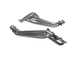 2011-2023 BBK 1-3/4-Inch Long Tube Headers; Polished Silver Ceramic