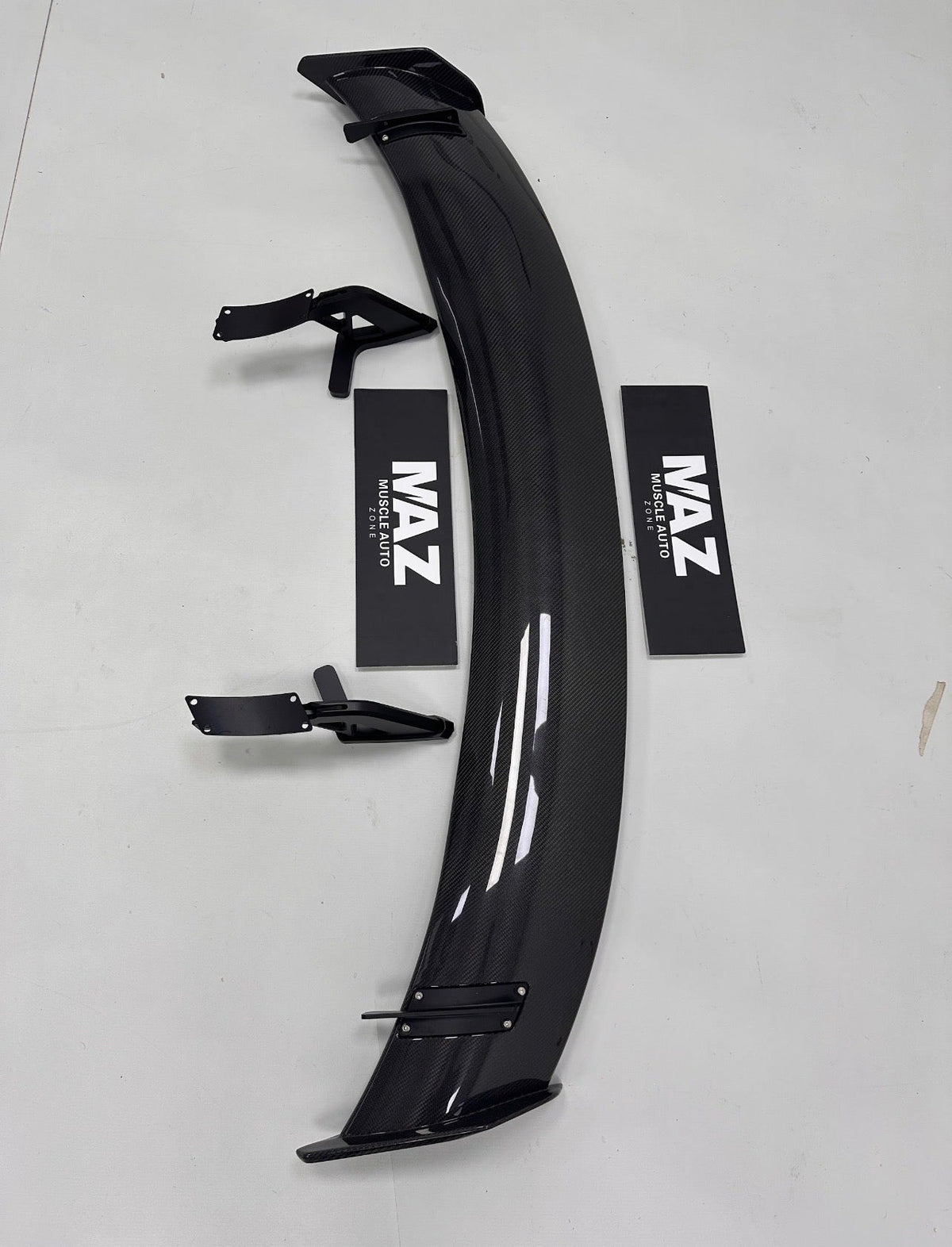 2015-2026 Mustang GT4-R Carbon Fiber Wing