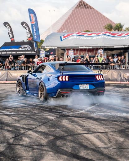 2024-2026 Mustang R1 Evo Widebody Kit