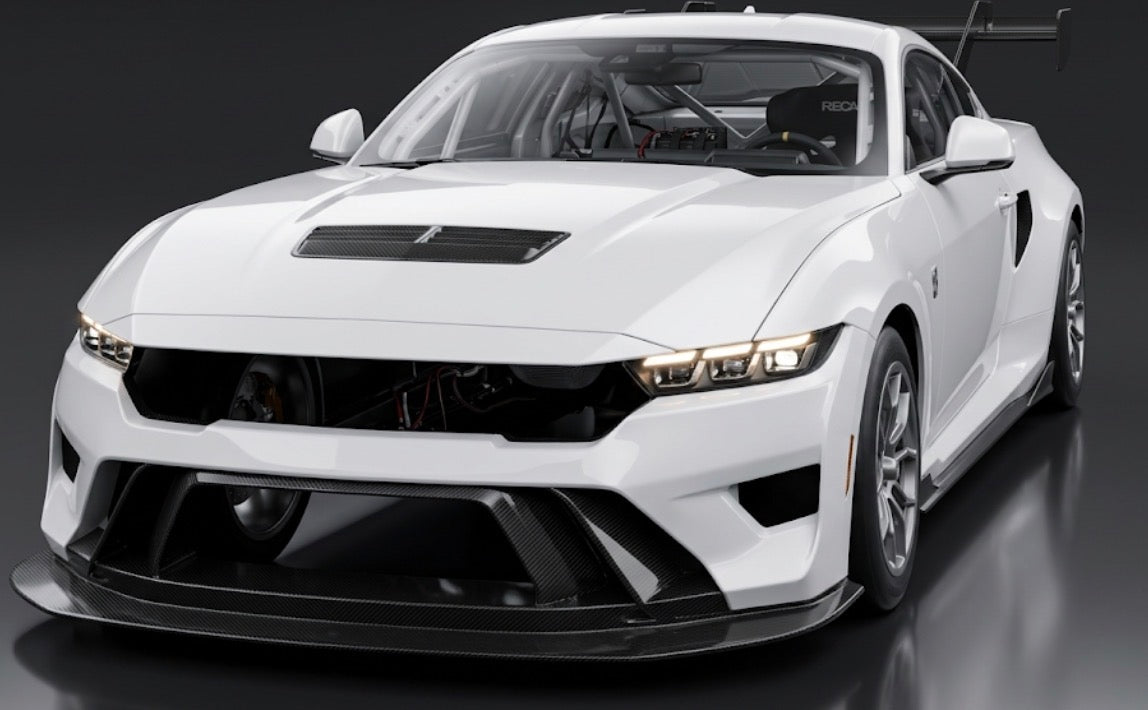 2024-2026 Mustang R1 Evo Widebody Kit