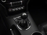 2015-2025 Ford Performance 6-Speed Shift Knob; Carbon Fiber