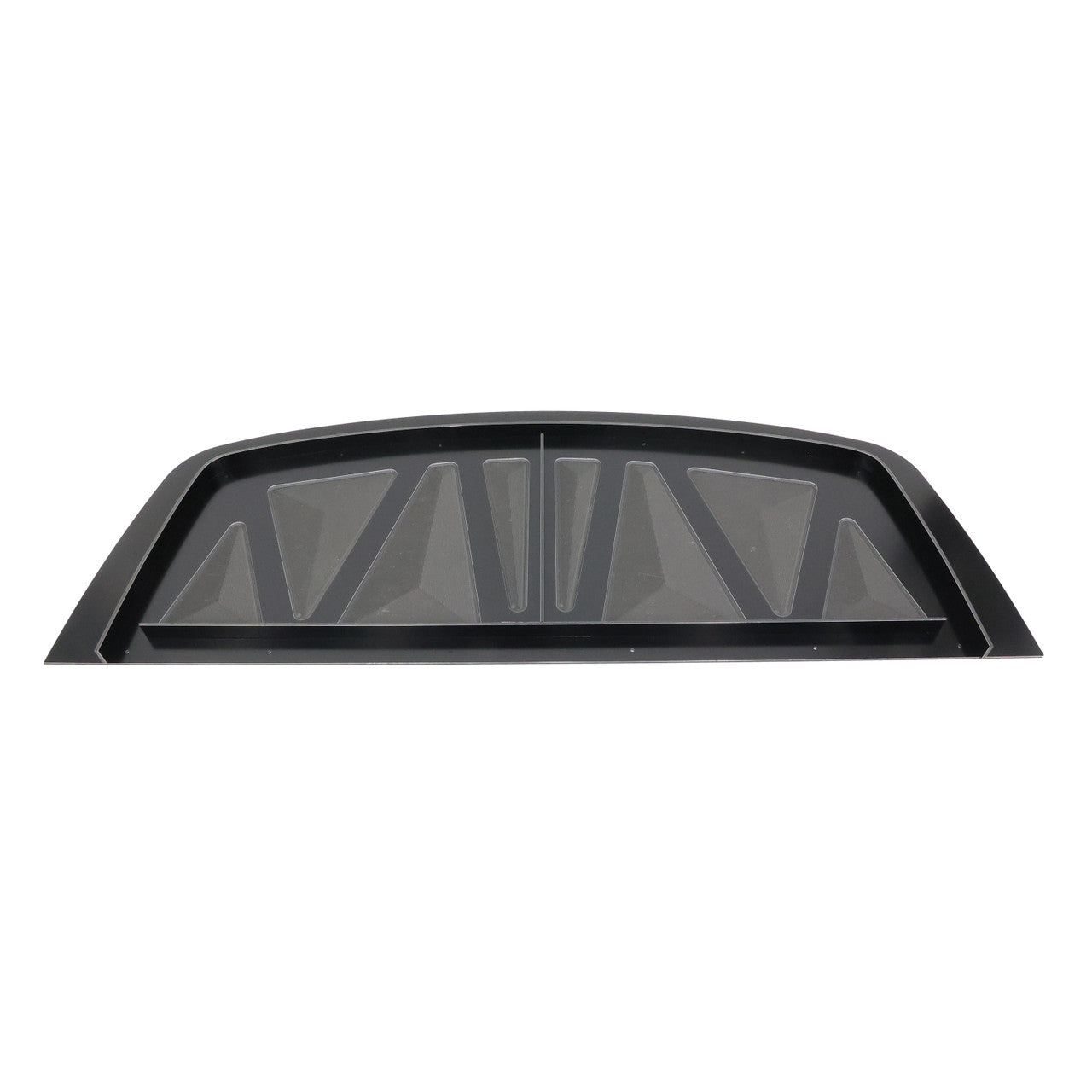 Carter's Customs 1987-1993 Mustang GT Flat Bottom Race Splitter