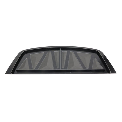 Carter's Customs 1987-1993 Mustang GT Flat Bottom Race Splitter