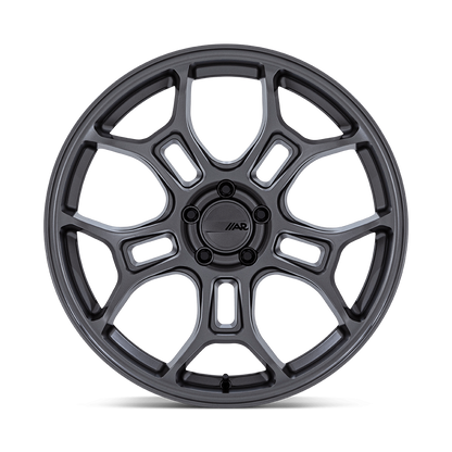 2005-2025 American Racing GT Street; MATTE GUNMETAL