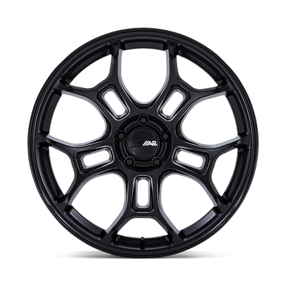 2005-2025 American Racing GT Street; MATTE BLACK