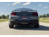 2024-2025 W/ Active Exhaust Flowmaster Outlaw Axle-Back Exhaust System with Polished Tips