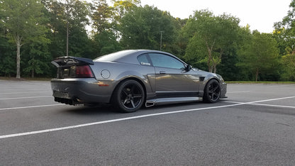 Carter's Customs 1999-2004 GT/ Mach 1 / V6/ 1999-01 Cobra Rear Diffuser