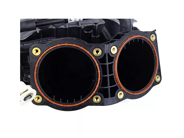2024-2025 Mustang GT, Dark Horse Ford Performance Dual Throttle Body Intake Manifold