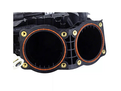 2024-2025 Mustang GT, Dark Horse Ford Performance Dual Throttle Body Intake Manifold