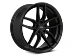 2005-2025 Niche Vosso Matte Black Wheel; 19x8.5; 35mm Offset