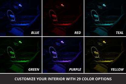 2024-2025 Mustang Diode Dynamics Multicolor Dome Light