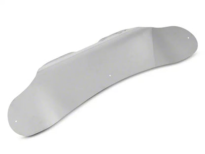 2015-2023 Mustang Fastback Interior Trunk Lid Panel; Polished