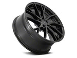 2005-2025 Niche Novara Matte Black Wheel; 20x9; 35mm Offset