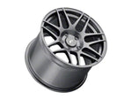 2005-2025 Forgestar F14 Drag Gloss Anthracite Wheel; Rear Only; 17x10; 50mm Offset