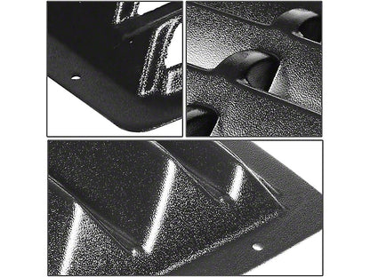 1979-1993 Rear Window Louvers