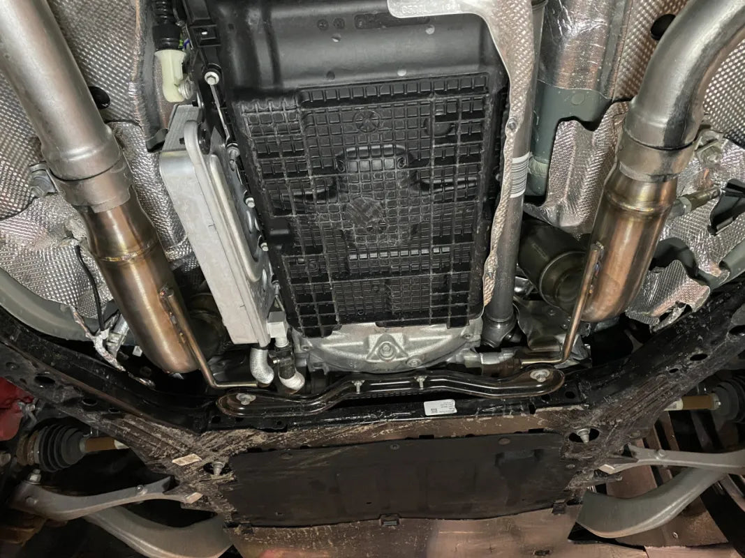 FENFABrication 2020-2025 Ford Explorer Performance Catted Downpipes