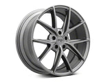 2005-2025 Niche Misano Matte Gunmetal Wheel; 20x9; 35mm Offset