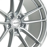 2005-2022 Velgen Wheels VF5 Wheel Gloss Silver 20x9.5