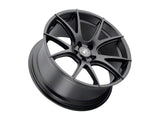 2005-2025 Forgestar CF5V Satin Black Wheel; 19x9; 35mm Offset