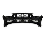 2024-2025 Mustang GT, EcoBoost MP Concepts Dark Horse Style Front Bumper Kit; Unpainted