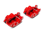 2005-2010 GT/2011-2014 v6 C&L Performance Series Front Brake Calipers; Red