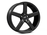 2005-2025 Niche Milan Gloss Black Wheel; 20x8.5; 35mm Offset