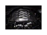 2024-2025 APR Performance Engine Cover; Carbon Fiber