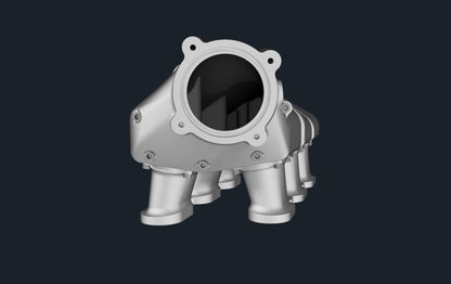 2020+ Explorer ST fenFAB BILLET Intake Manifold – PREORDER