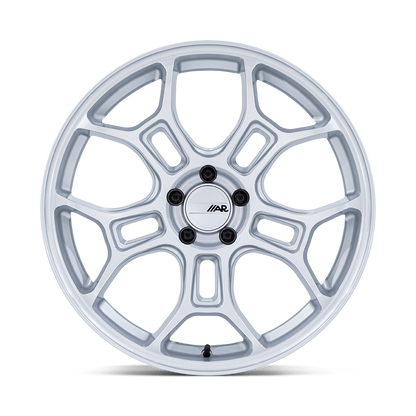 2005-2025 American Racing GT Street; Gloss Silver