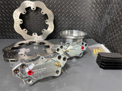 2015-2023 Mustang S550 Rear Street Lite Kit - Aerospace Components