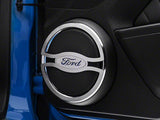 2010-2014 Speaker Trim with Ford Oval Logo