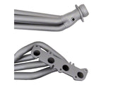 2011-2023 BBK 1-3/4-Inch Long Tube Headers; Titanium Ceramic